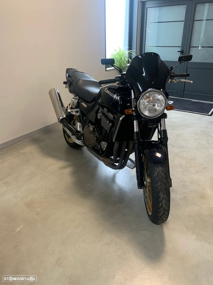 Kawasaki ZRX ZRX1200 - 2