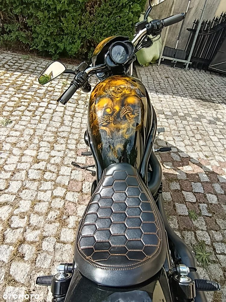 Harley-Davidson V-Rod Night Rod - 13