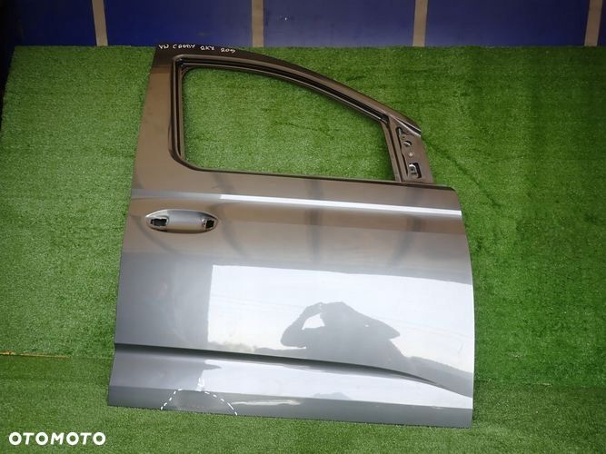 VW CADDY 2K7 20- drzwi prawe przednie przód - 3