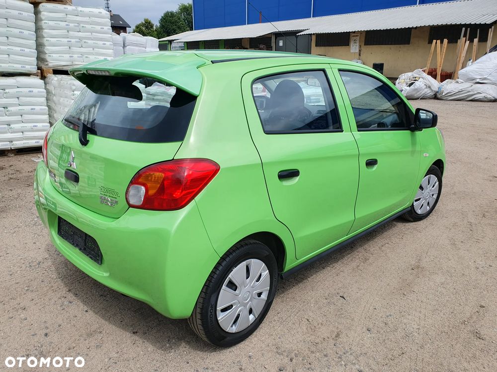 Mitsubishi Space Star 1.0 Active - 4