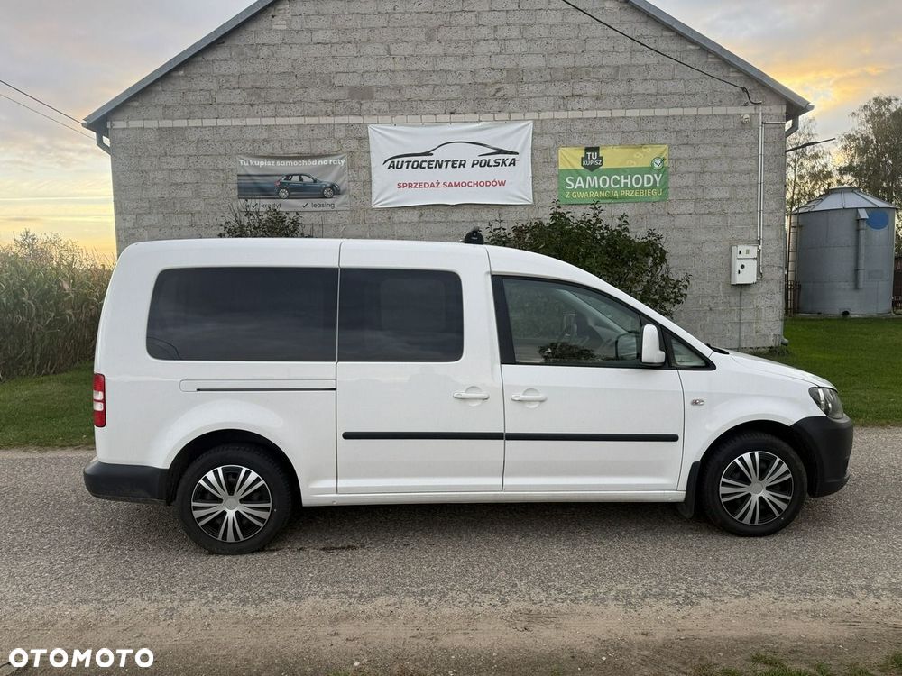 Volkswagen Caddy - 6