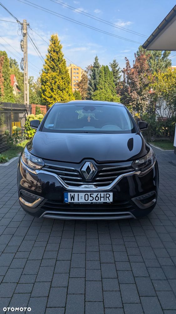 Renault Espace 1.6 dCi Energy Initiale Paris EDC 7os - 6