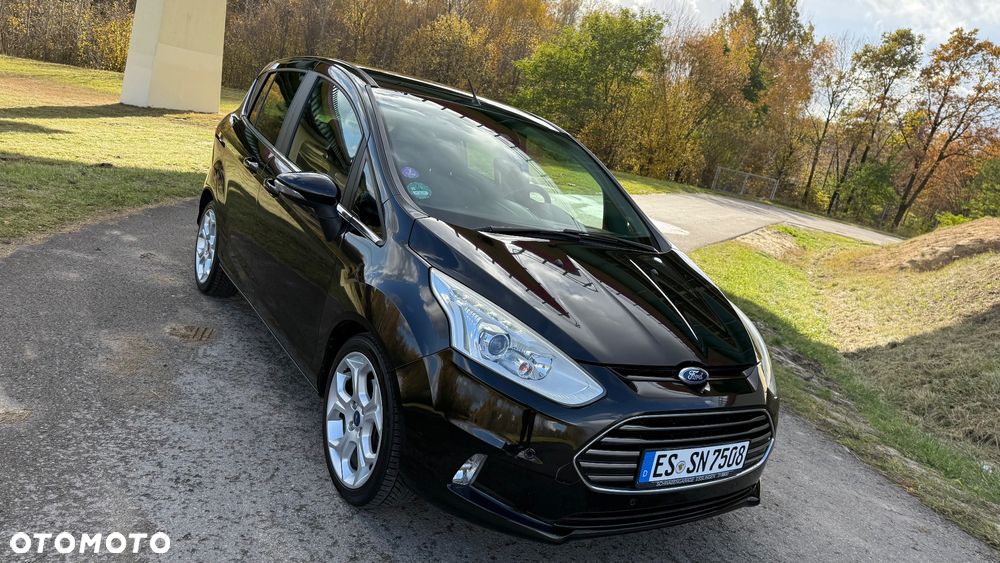 Ford B-MAX 1.0 EcoBoost Titanium - 9