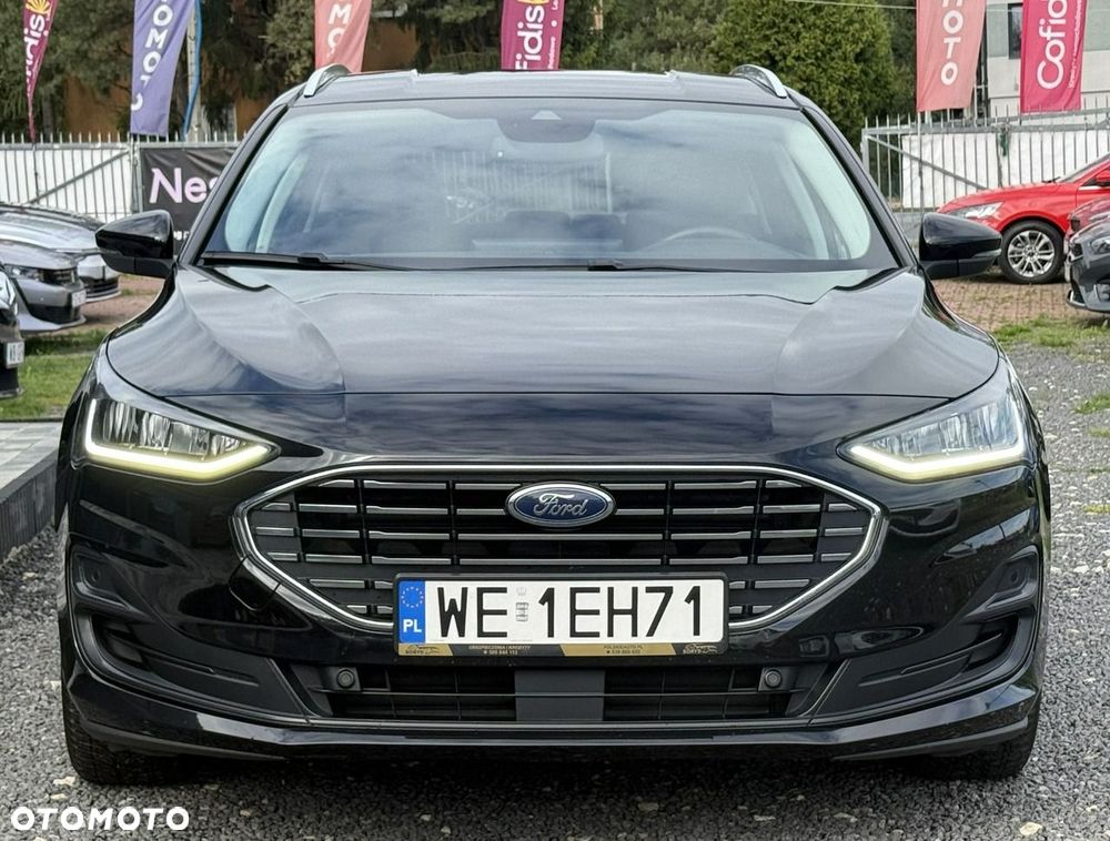 Ford Focus 2024 photo 3