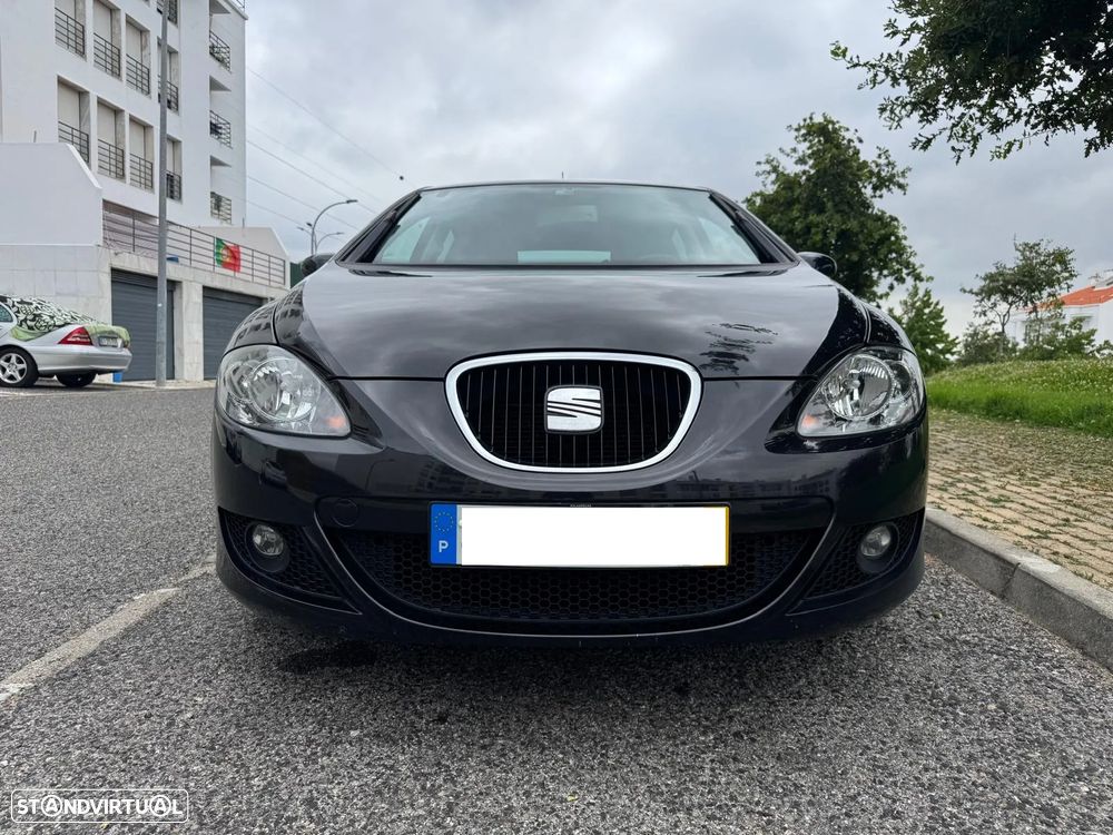 SEAT Leon 1.9 TDI Eco Sport Limited - 3