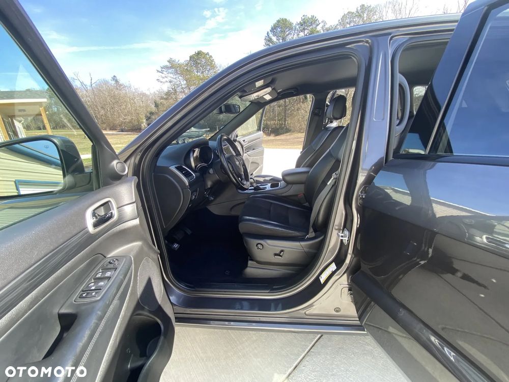 Jeep Grand Cherokee 3.6 V6 Overland - 9