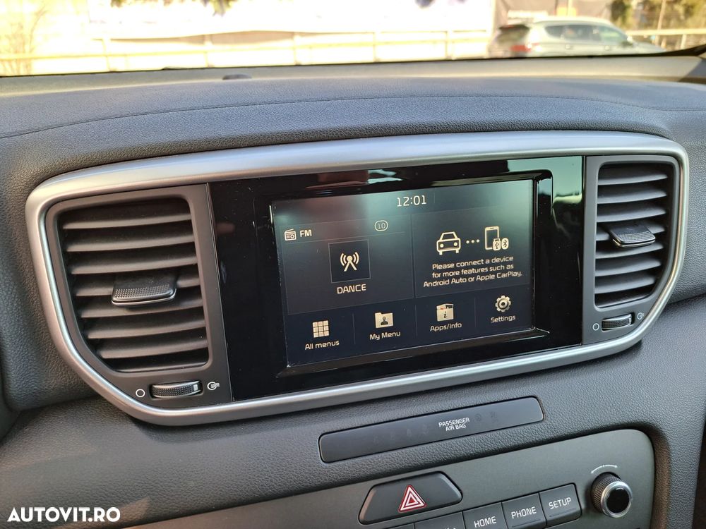 Kia Sportage 1.6 GDI 6MT 4x2 Classic - 7