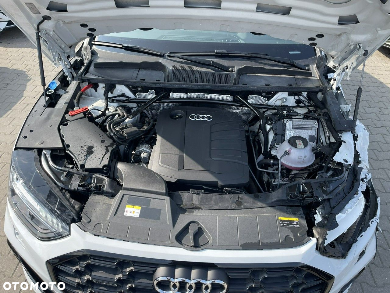 Audi Q5 40 TDI quattro S tronic S line - 13