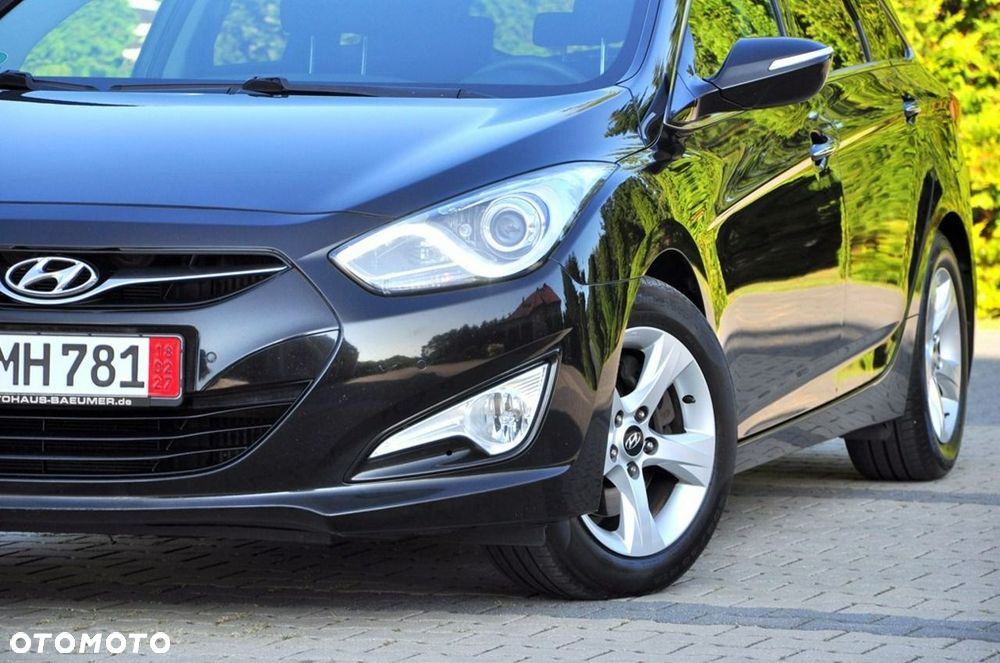 Hyundai i40 - 6