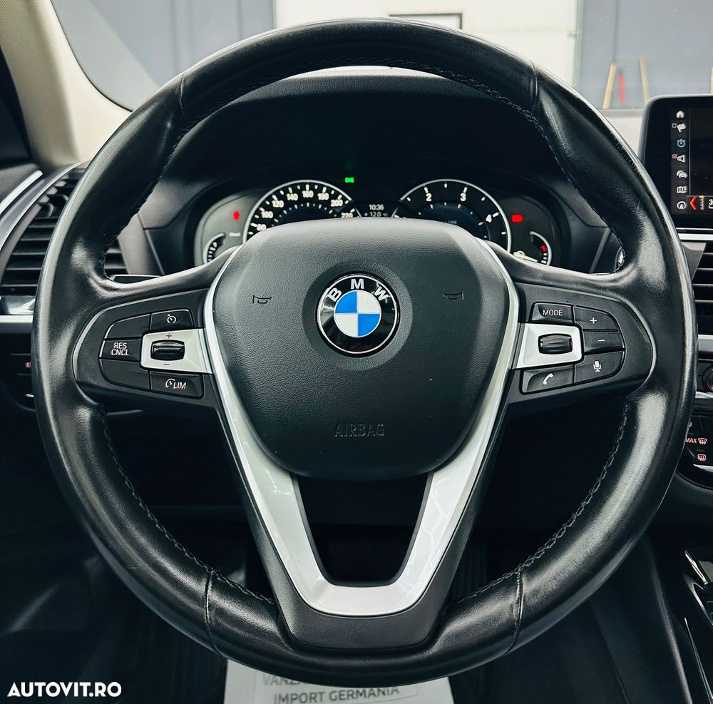 BMW X3 sDrive18d Aut. xLine - 38