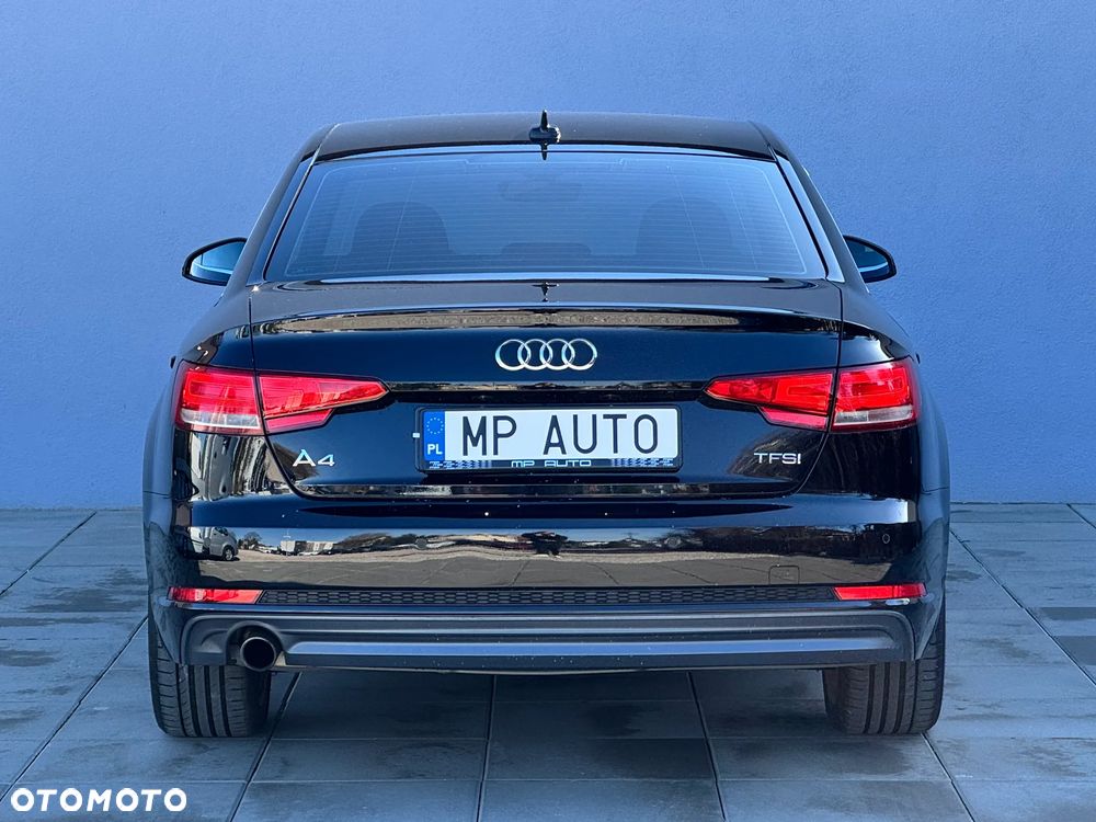 Audi A4 Limousine ver-1-4-tfsi-s-tronic - 6