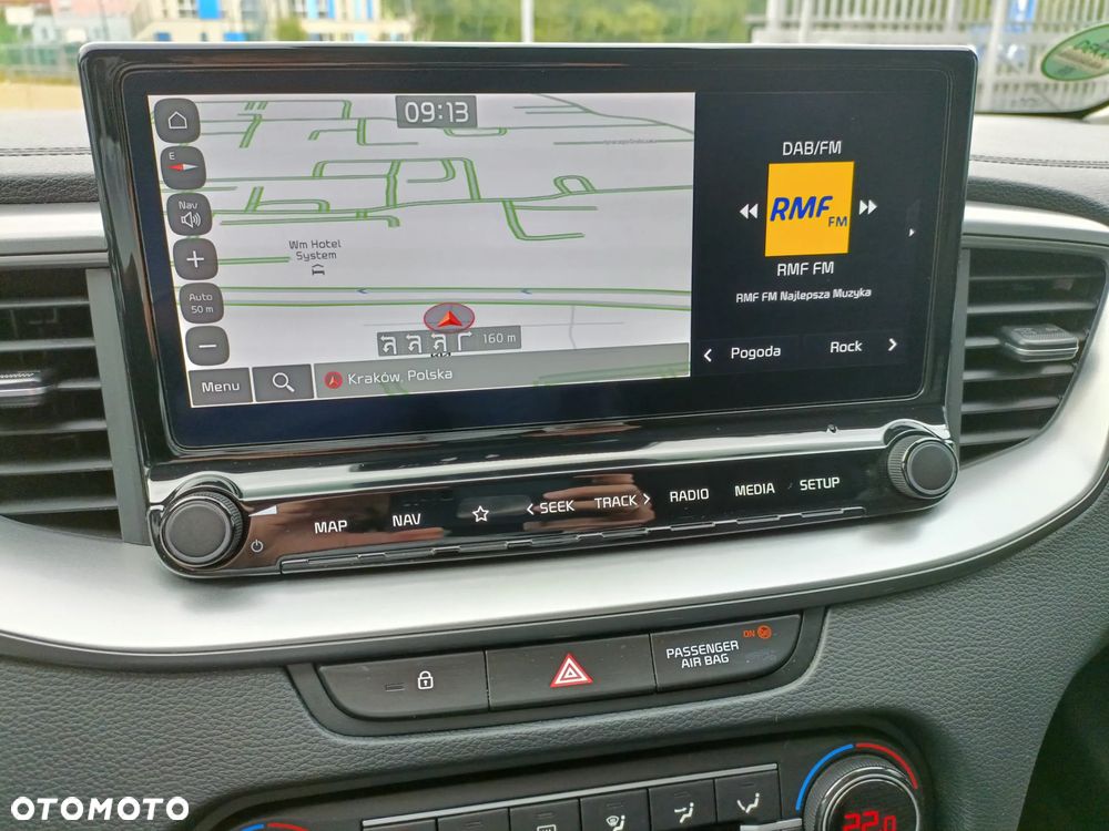 Kia XCeed 1.6 T-GDI M DCT - 15