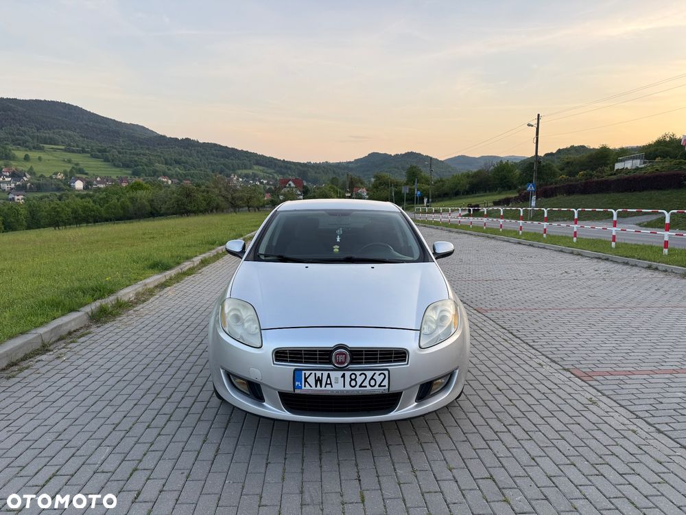 Fiat Bravo 1.4 16V Active - 2