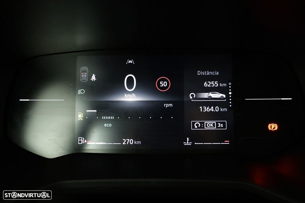 Renault Clio 1.0 TCe Evolution Bi-Fuel - 15