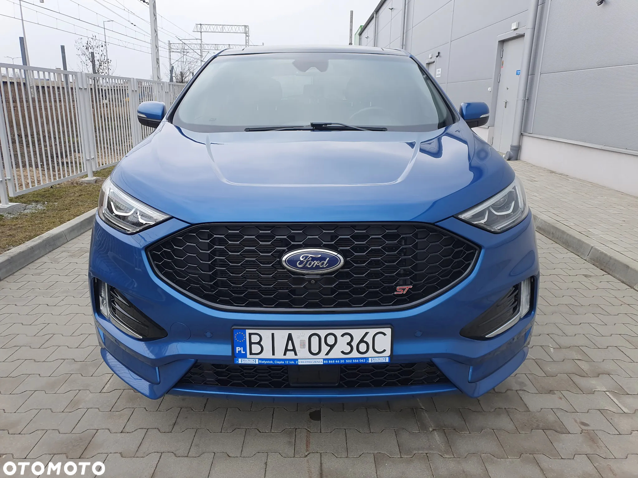 Ford Edge - 26