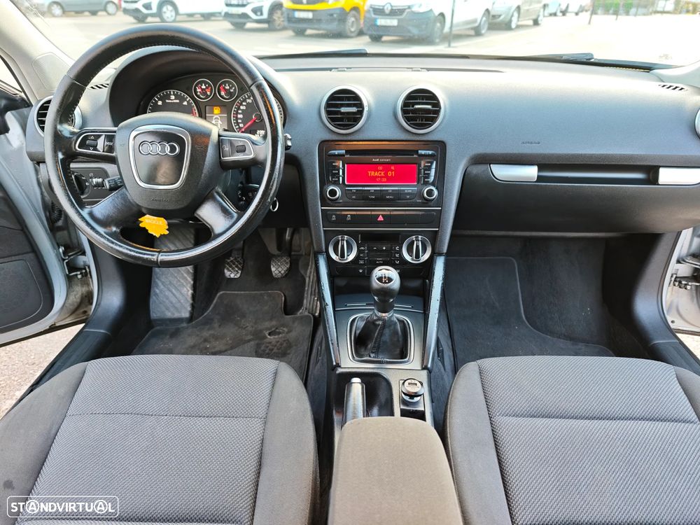 Audi A3 Sportback 1.6 TDI Sport - 6