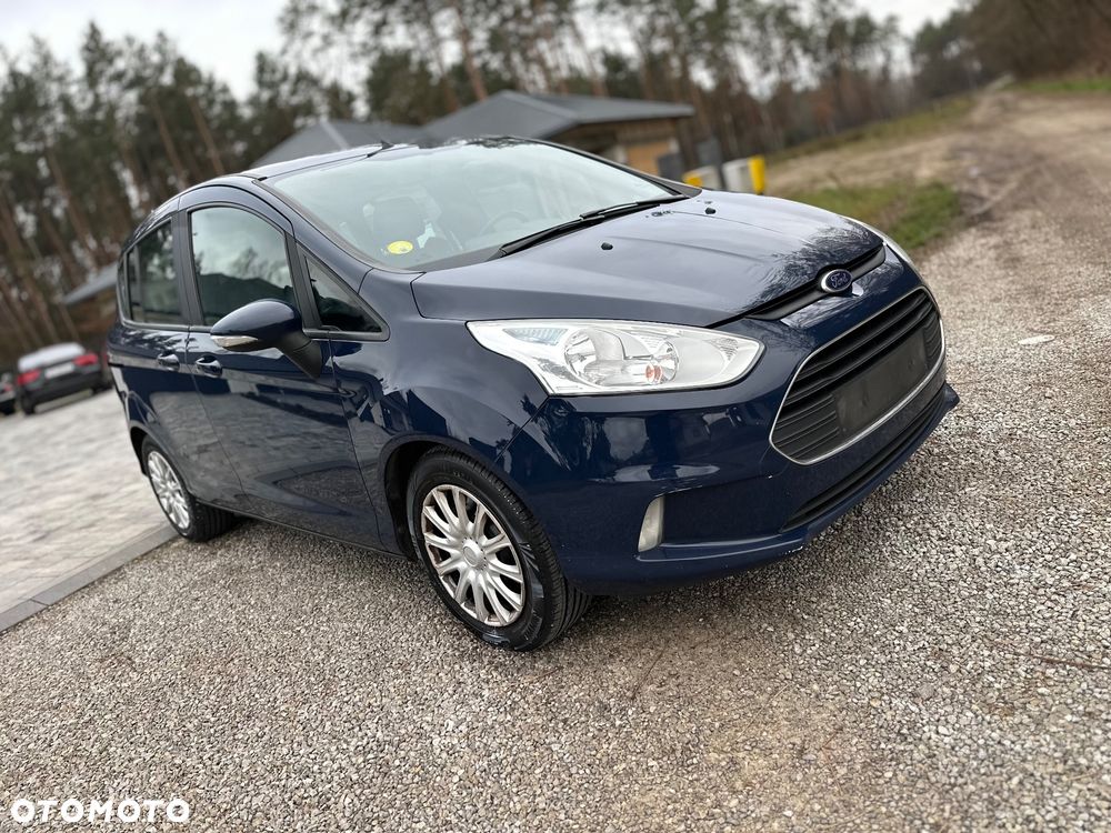 Ford B-MAX 1.5 TDCi Colourline - 4