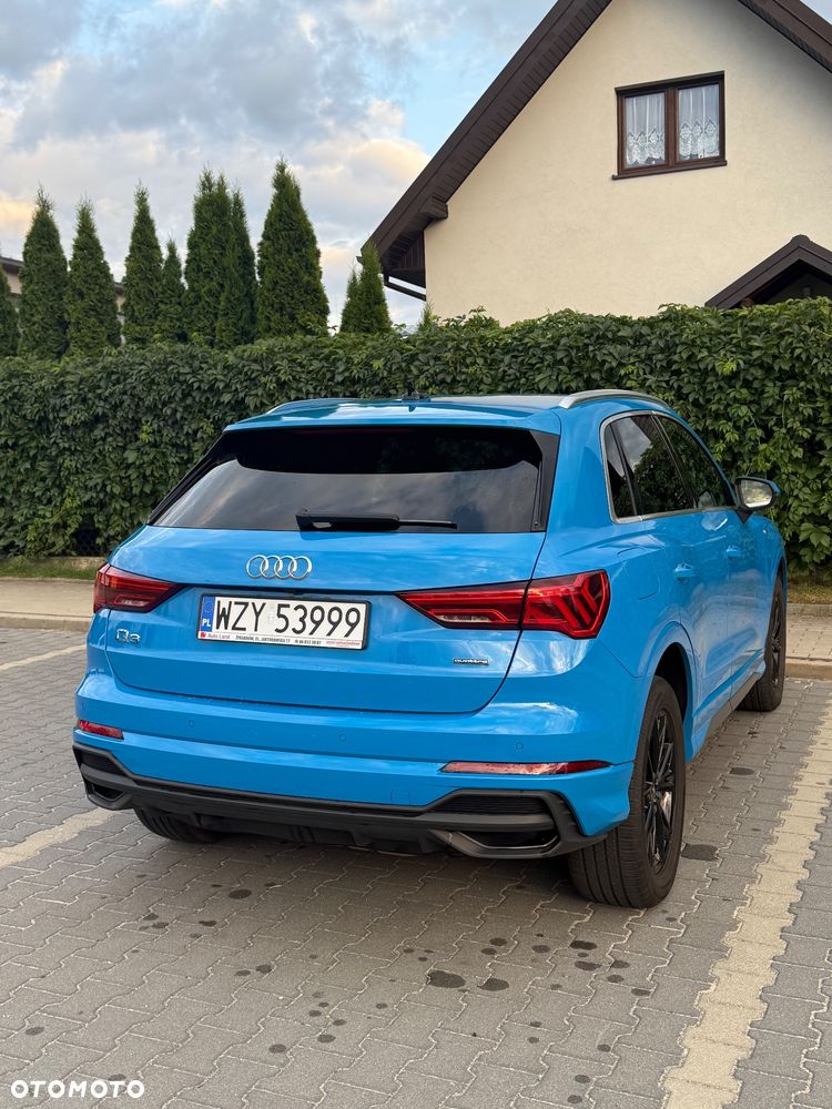Audi Q3 45 TFSI Quattro S tronic S line - 11