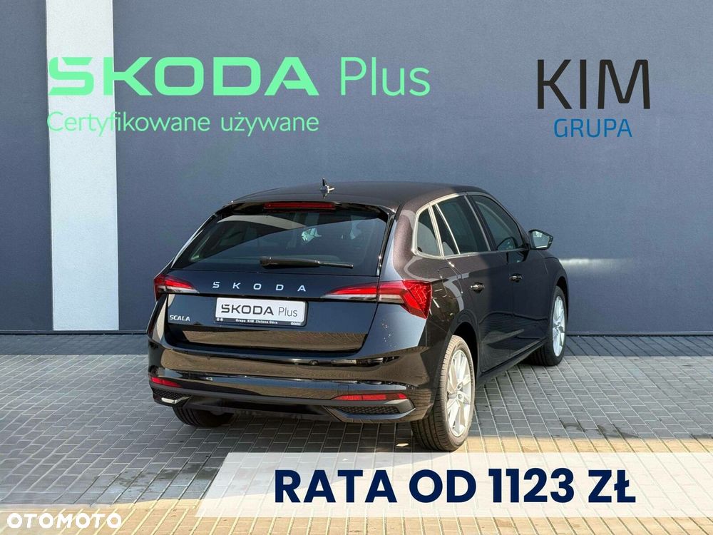 Skoda Scala 1.5 TSI Selection - 3