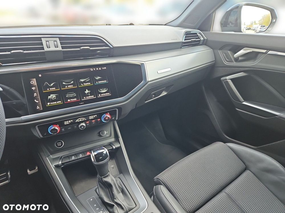 Audi Q3 35 TFSI mHEV S-Line S tronic - 17