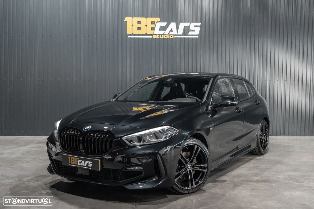 BMW 118 i Pack M Auto - 33