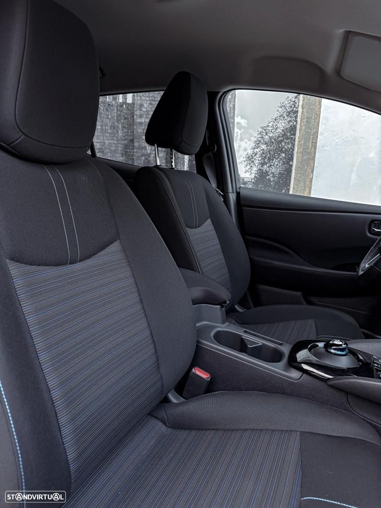 Nissan Leaf Acenta - 4