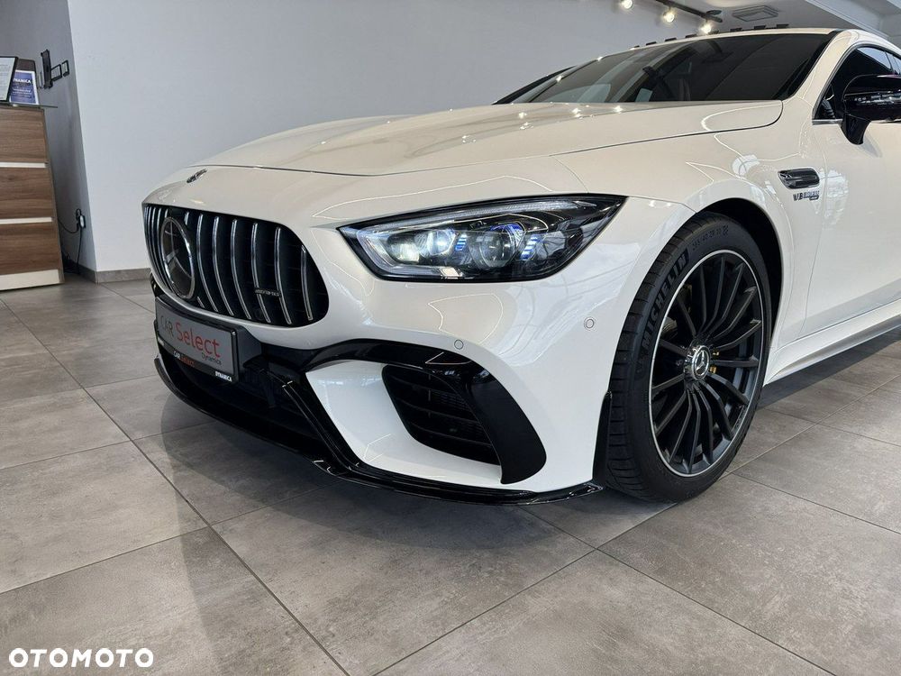 Mercedes-Benz AMG GT - 10