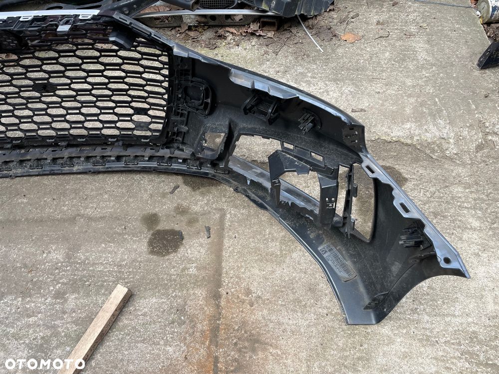 ZDERZAK PRZÓD PRZEDNI AUDI A4 RS4 8W0 B9 8W0807437AA 8W0853653AT - 18
