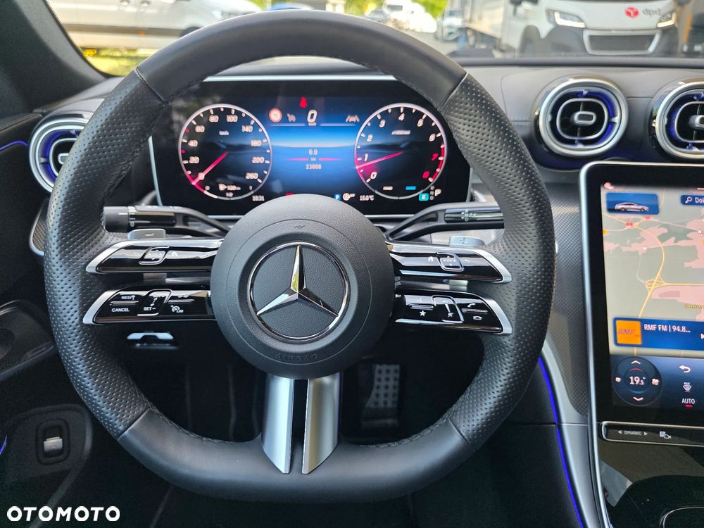 Mercedes-Benz CLE 300 mHEV 4-Matic AMG Line - 24