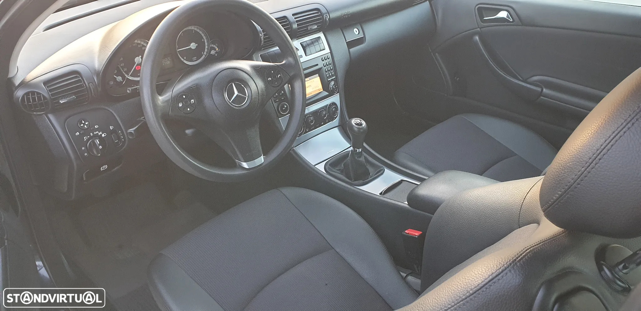 Mercedes-Benz CLC 200 CDI DPF Special Edition - 12