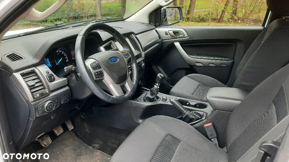 Ford Ranger 2.0 EcoBlue 4x4 DC XL - 10