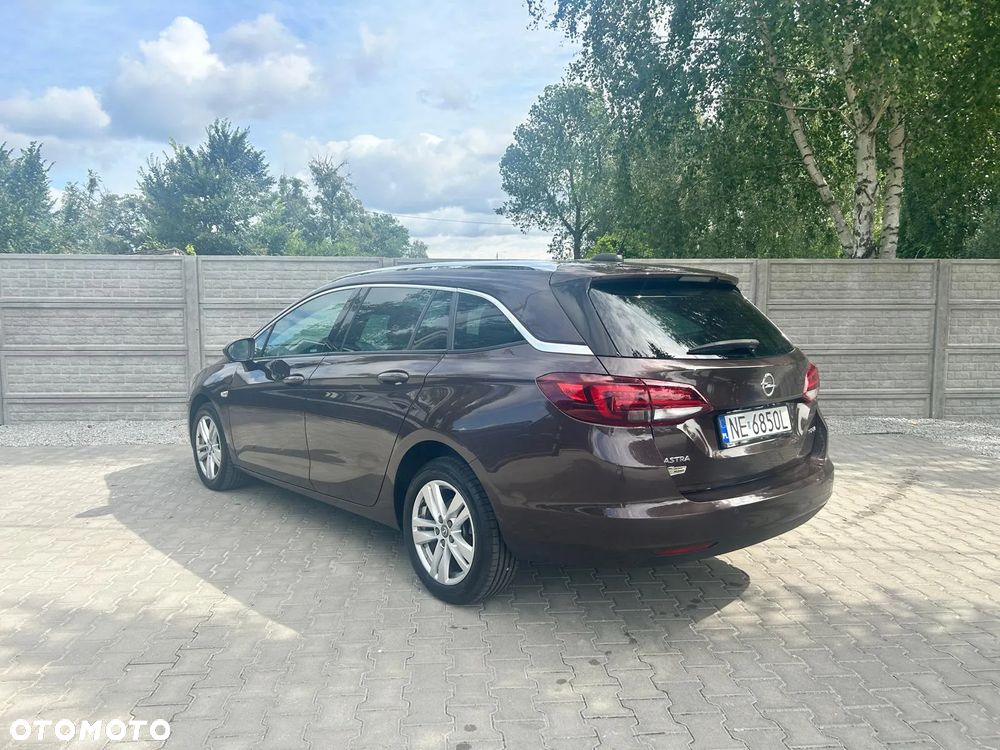 Opel Astra 1.4 Turbo Sports Tourer Edition - 3