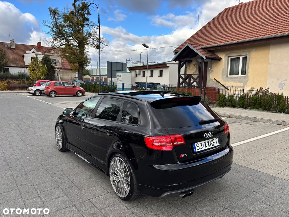 Audi S3 2.0 TFSI Quattro - 10