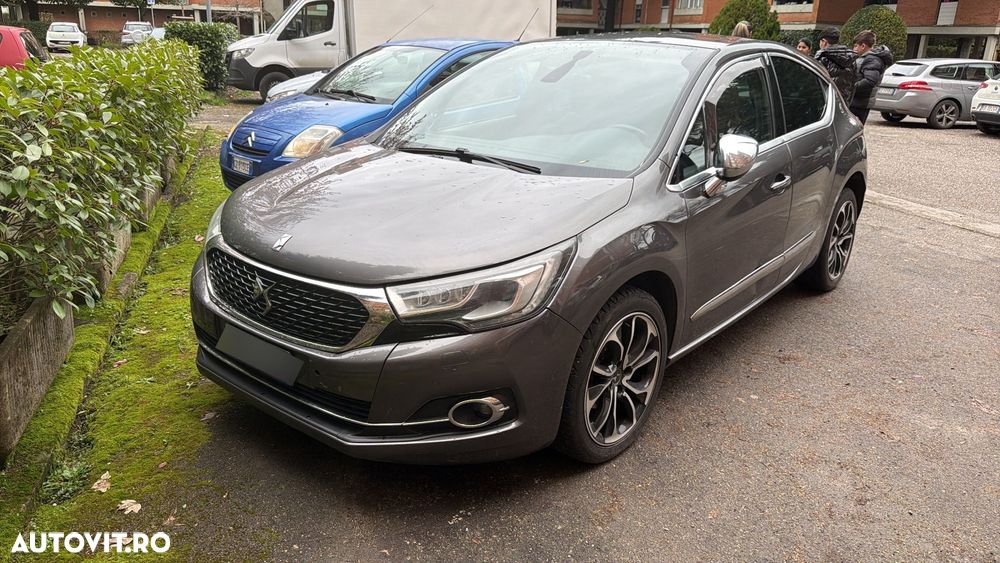 Citroën DS4 - 1