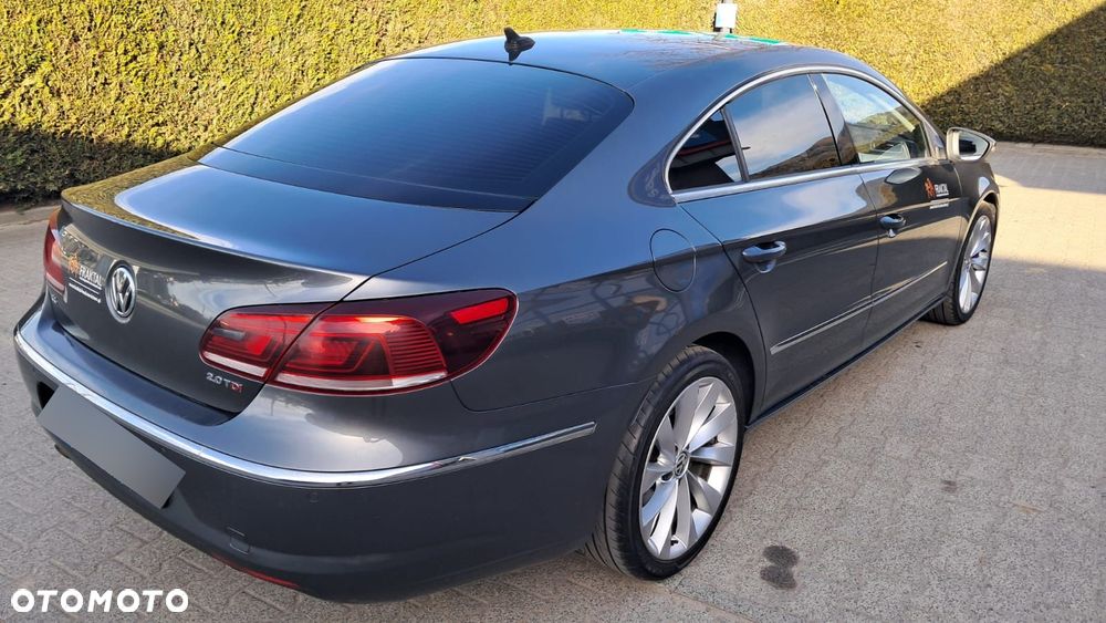 Volkswagen CC 2.0 TDI DPF BMT DSG - 4