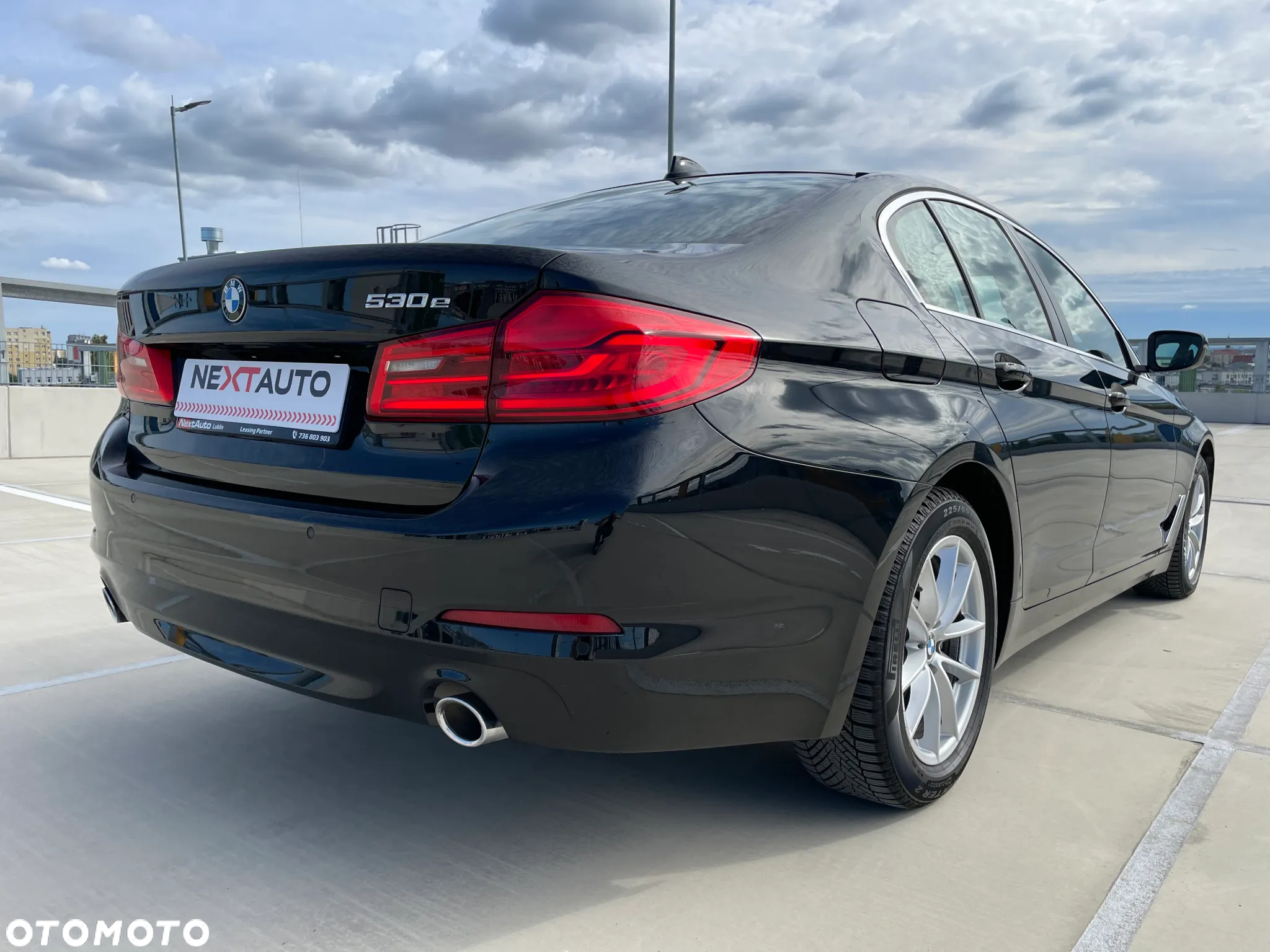 BMW Seria 5 - 8