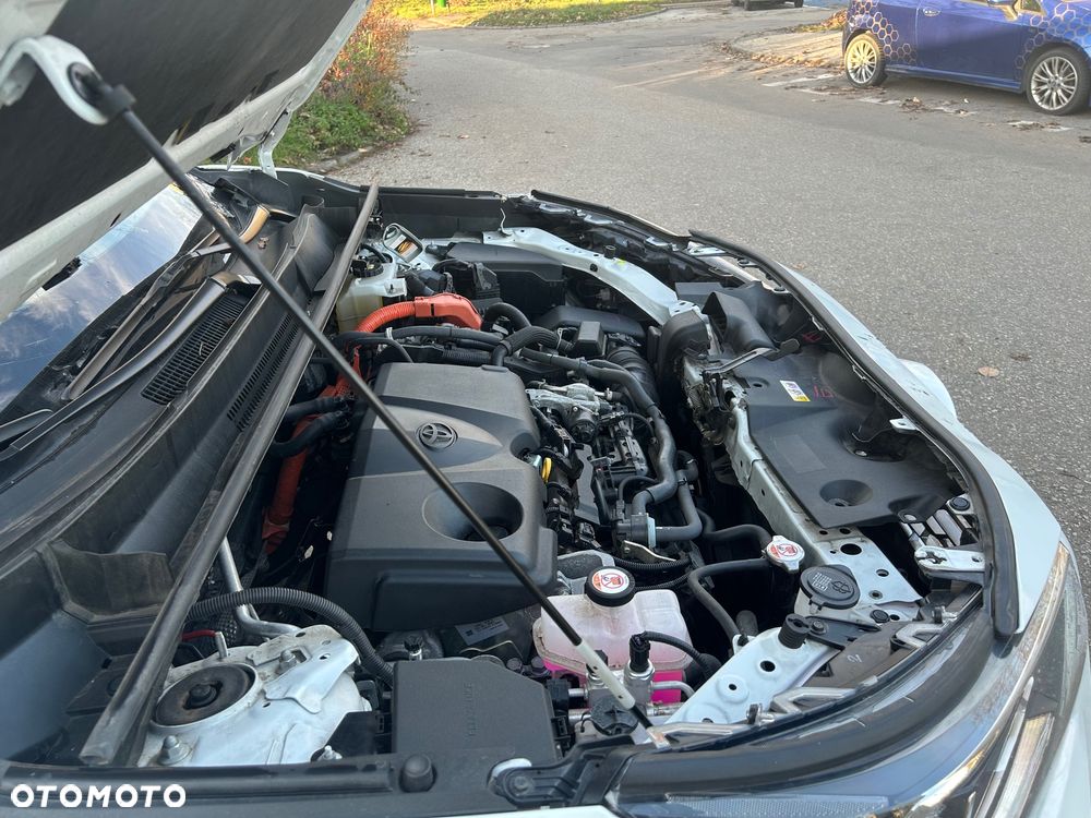 Toyota RAV4 2.5 Hybrid Selection 4x4 - 8