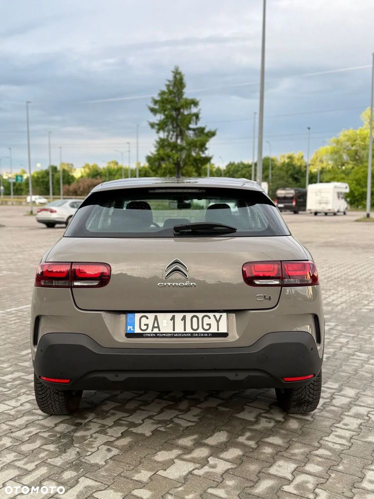 Citroën C4 Cactus - 5
