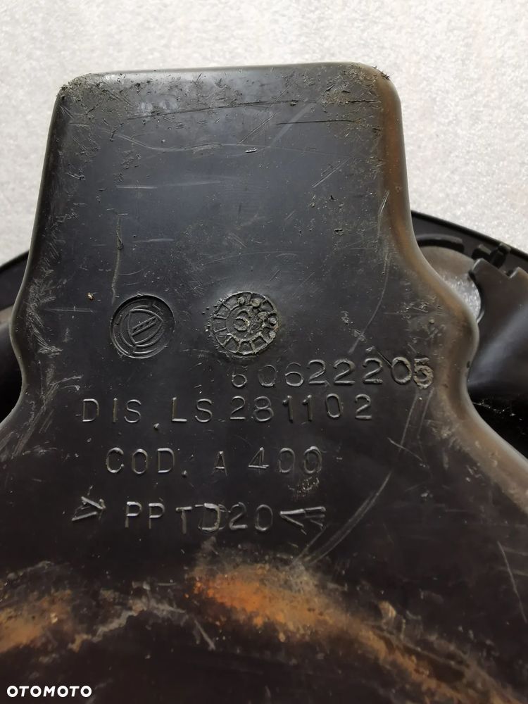 Alfa Romeo 156 Wkład w koło zapasowe - 3