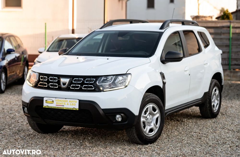 Dacia Duster 1.5 Blue dCi 4WD Comfort