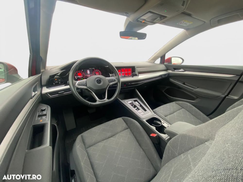 Volkswagen Golf Variant 1.5 eTSI MHEV 150CP DSG Life - 7