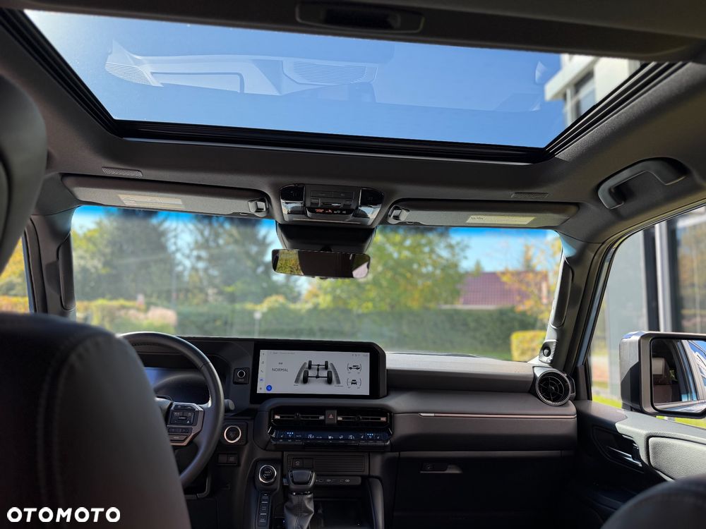 Toyota Land Cruiser - 31