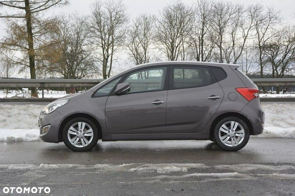 Hyundai ix20 1.4 CRDi blue Style - 4