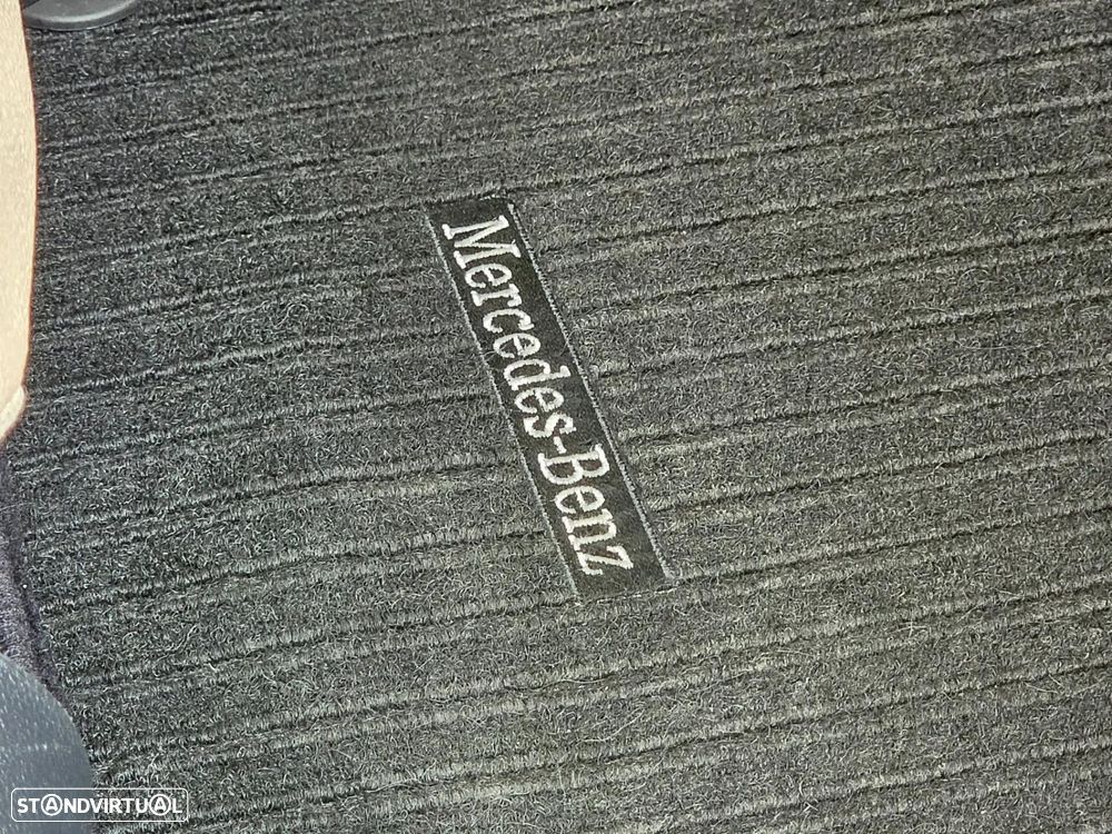 Mercedes-Benz C 220 d Exclusive Aut. - 27