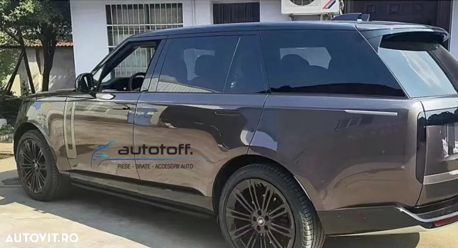 Praguri laterale Electrice compatibile cu Range Rover Vogue V L460 Sport L461 (2022+) - 8