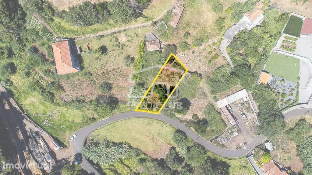 Terreno Rústico 365m2 - Gaula - Grande imagem: 3/8