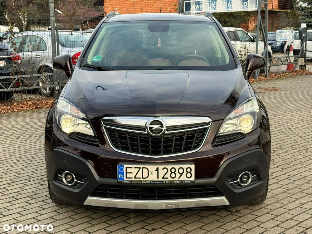 Opel Mokka 1.4 T Cosmo S&S 4x4 - 10