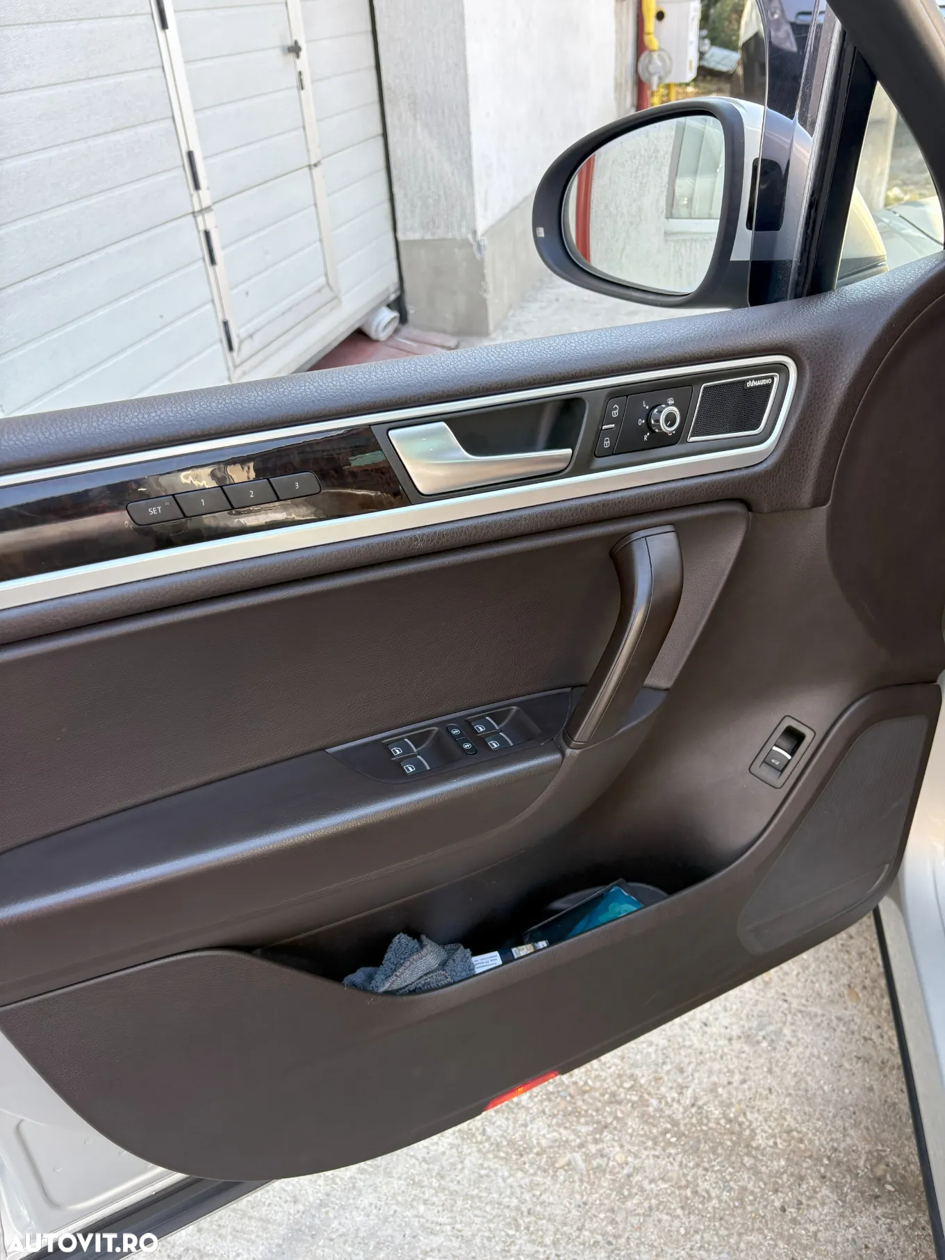 Volkswagen Touareg - 4