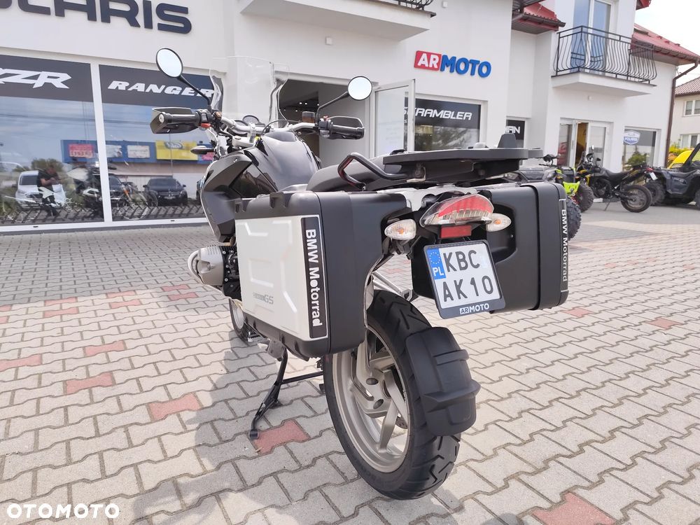 BMW GS - 6