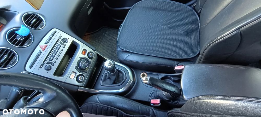 Peugeot 308 1.6 Premium Plus - 12